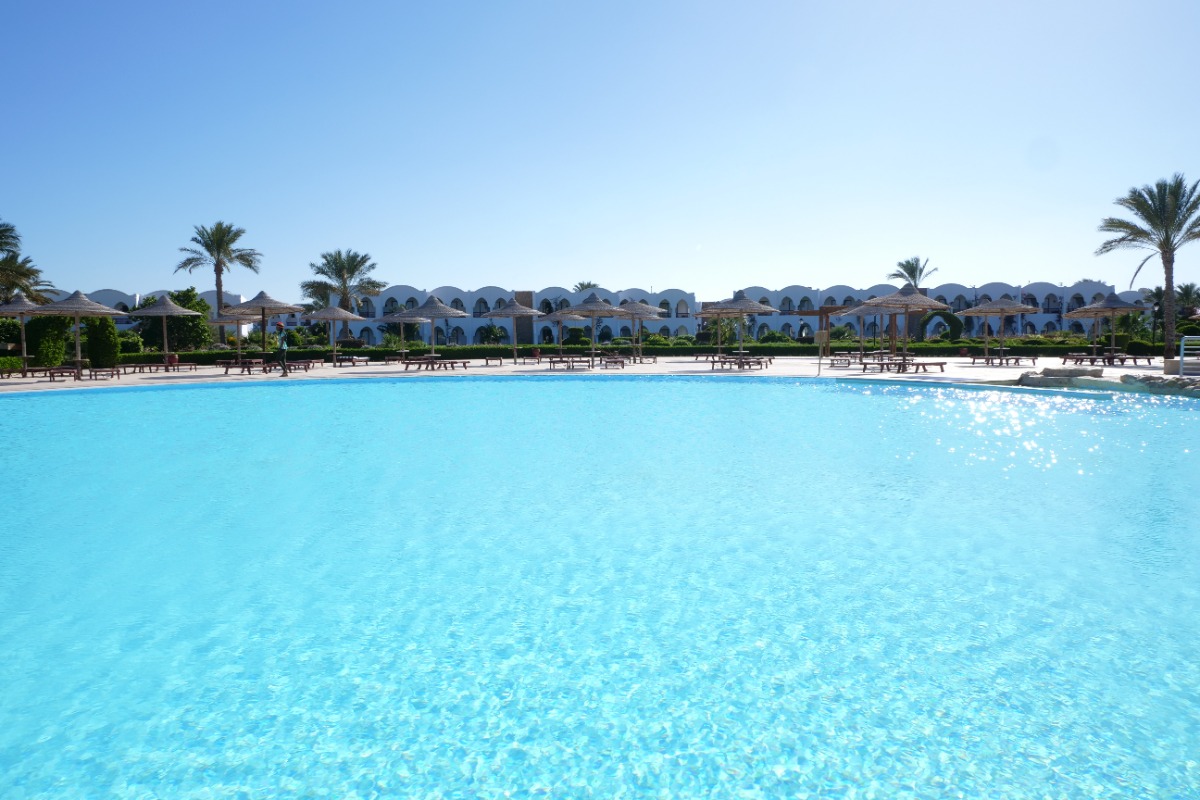 Hotel Gorgonia Beach Resort – Marsa Alam