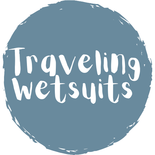 Traveling Wetsuits