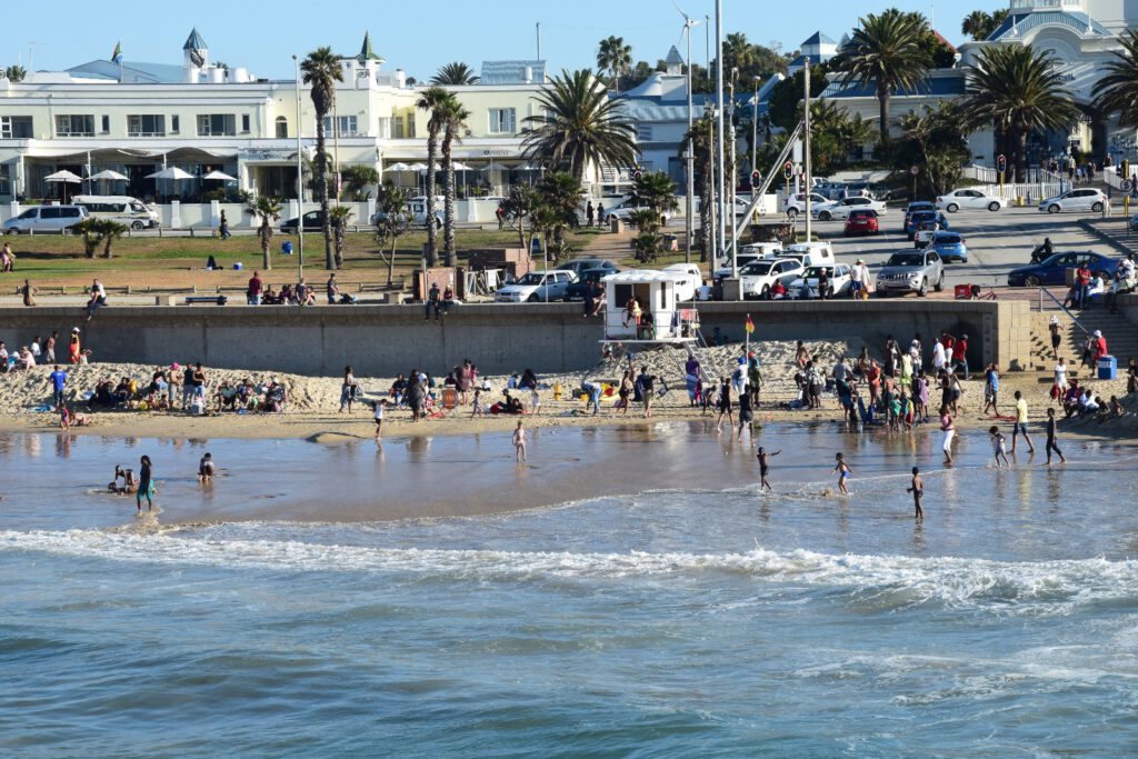 Port Elizabeth Unsere Elternzeit in Südafrika