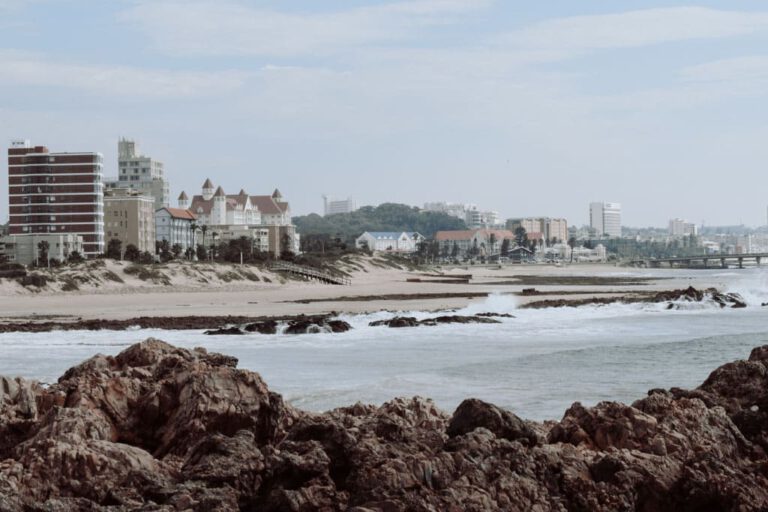 Port Elizabeth mehr als nur ein Zwischenstopp